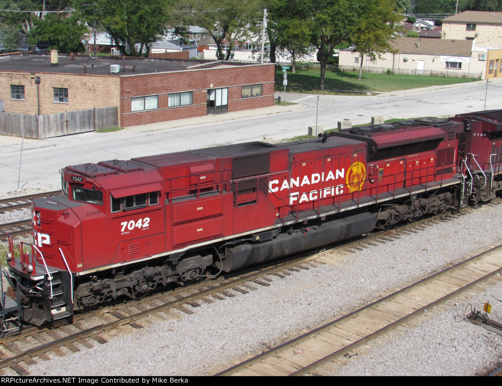 Canadian Pacific